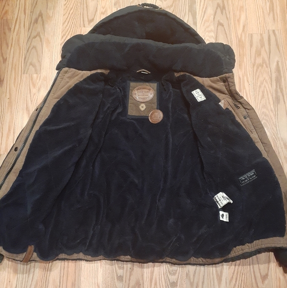Medium Naketano Puffer Jacket - Picture 6 of 7